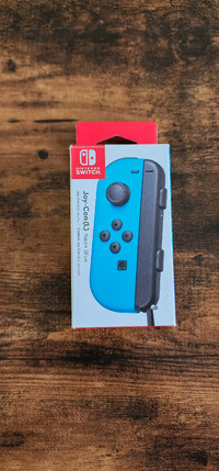 Like new Nintendo Switch left joy-con 