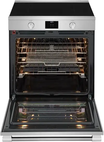 Frigidaire Professional Induction Range, View more