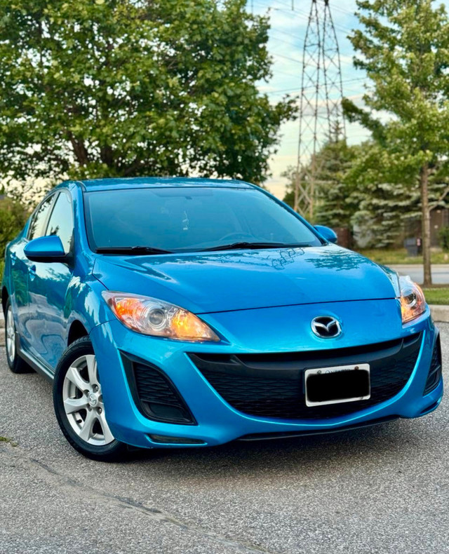 MAZDA3 sedan in Cars & Trucks in City of Toronto - Image 2