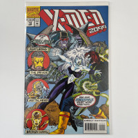 Marvel Xmen 2099 #12. (1)
