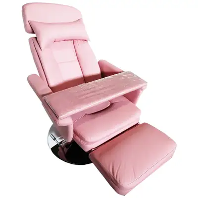 Pink Design Air Pressure facial bed spa table salon chair 300503, View more