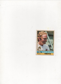 RUSTY STAUB CARD 120 1976 O-PEE-CHEE
