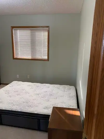 Call or text 306-999-5818 will not reply here. Available for move in May 1st, 2026. Located across t...