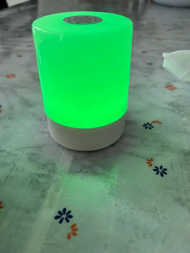Rechargeable Color Changing LED Touch Night Light in Indoor Lighting & Fans in Kitchener / Waterloo - Image 7