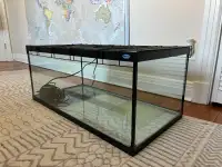 TERRARIUM for SALE - Perfect for Snakes, Lizards, Others!