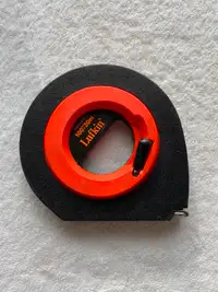 Lufkin 100’ / 30m Speedwinder Long Tape Measure