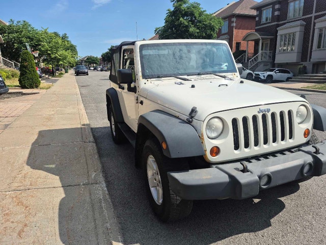 2010 JEEP WRANGLER