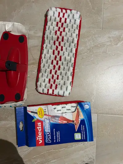 Brosse Vileda -vadrouille, View more