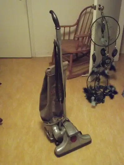 Kirby Vacuum Cleaner, good condition, still runs and creates suction, $60.