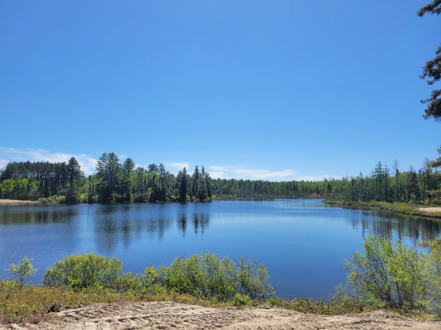 3-Acre Waterfront Lot in Land for Sale in Gatineau - Image 3