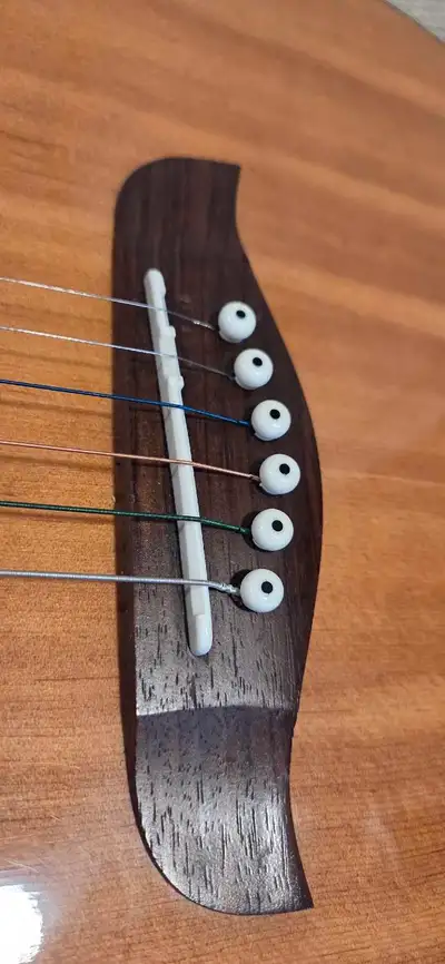 Acoustic guitar, View more