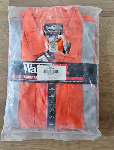 Coveralls FR 54 Regular NEW, View more
