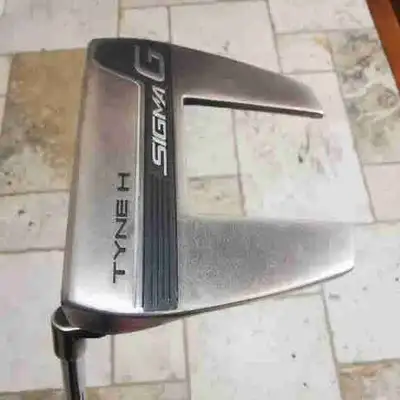 ping Sigma G Tyne H Putter, Left handed, View more