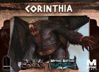 (New, Sealed) Conan / Mythic Battles Corinthia Set