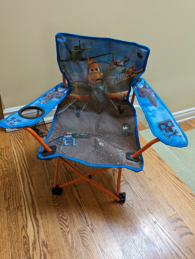 Children's Disney's Planes beach chair in Chairs & Recliners in City of Toronto