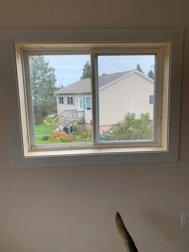 Interior Door & Baseboard Installation — Free Estimates595518188977530882