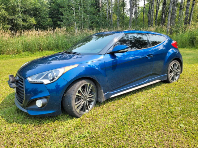 2017 Hyundai Veloster  in Cars & Trucks in Thunder Bay