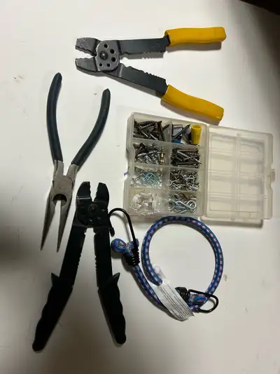 Tools and Fasteners, View more