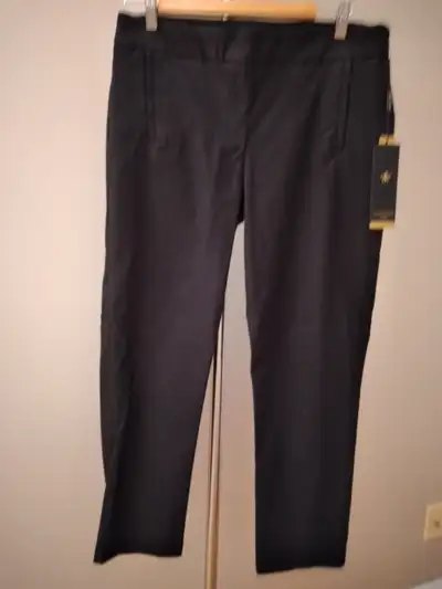 NWT Massimo Fabbro Italy women's pants size 12 Pantalon femme, View more