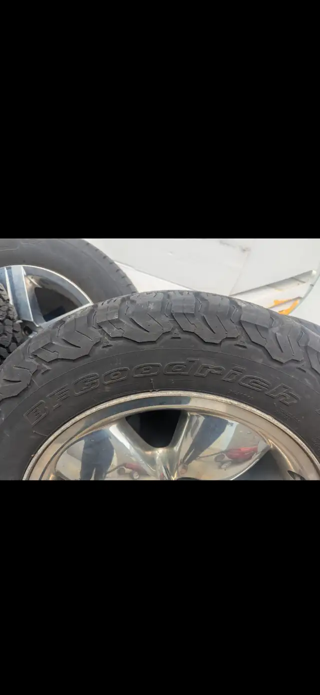 BFGoodrich All-Terrain T/A KO2 in Tires & Rims in St. Catharines - Image 5
