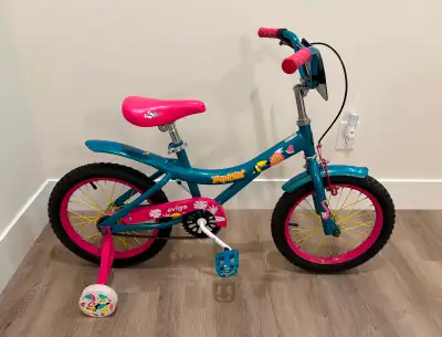 Avigo Tropicool 16” girl’s bike, View more