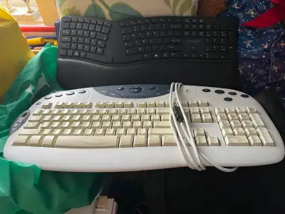 computer keyboards, View more