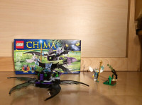 LEGO légende Chima