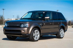 2013 Land Rover Range Rover Sport HSE Luxury 