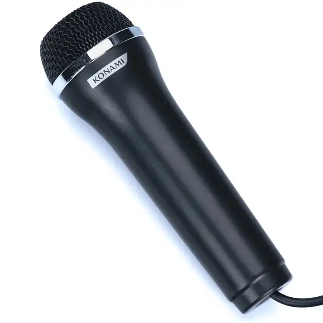 Logitech Konami USB Microphone in Nintendo Wii U in St. John's - Image 2