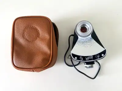 Kobold F Fan Flash with Case., View more
