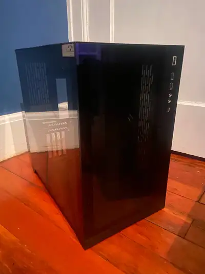 Lian li gaming pc case, View more