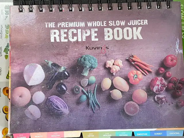 Kuvings CS600 Whole Slow Juicer in Processors, Blenders & Juicers in West Island - Image 7