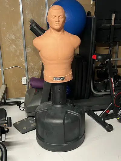 Century BOB body opponant, View more