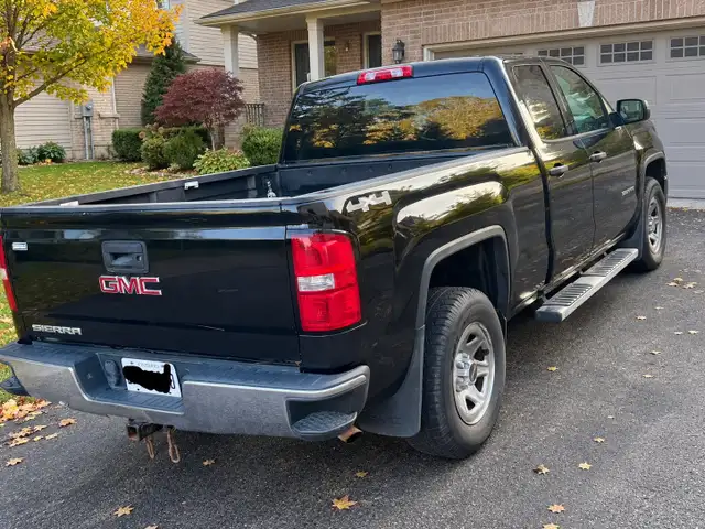 2014 GMC seria. 4x4. 