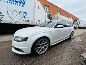 2011 Audi S4 Technic