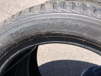 195/55/R16 Used tires 