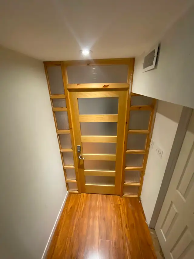 2 bed 2 bath renovated basement for rent Short term in Long Term Rentals in Markham / York Region - Image 4