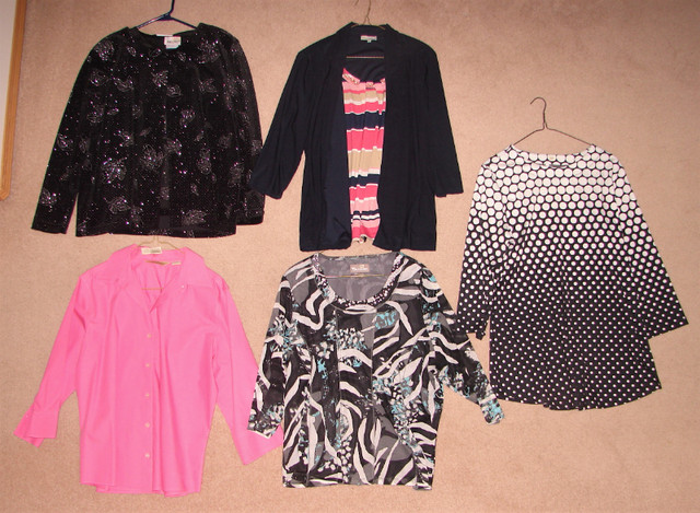Dresses, Skirts, Tops, Swimsuit, Jackets - sz XL, 16 in Women's - Other in Strathcona County - Image 3
