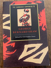 The Cambridge companion to George Bernard Shaw 
