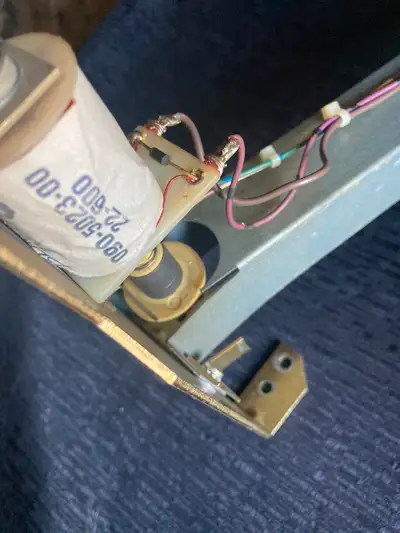 Used Data East TMNT pinball VUK under chute assembly sewer. 500-5320-00 VUK 500-5332-00 Sewer Pickup...