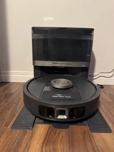Shark Power Detect 2in1 Robot Vacuum and Mop, View more
