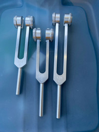 Tuning forks 