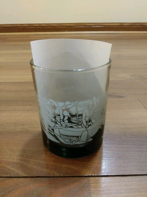 MCDONALD'S VINTAGE HAWAII GLASSES (1970's) in Arts & Collectibles in City of Toronto - Image 3