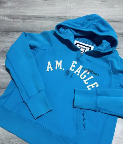 American Eagle Hoodie - Size XL, View more