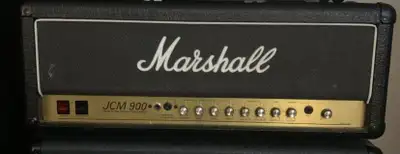 Marshall jcm 900 mkiii head for sale 425$ firm, View more