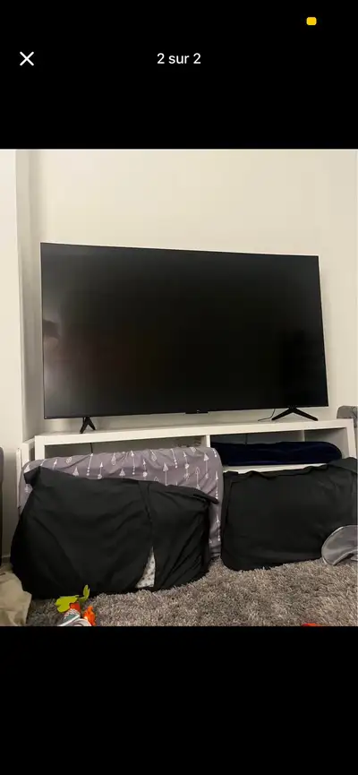 TCL 65S551G-CA, View more