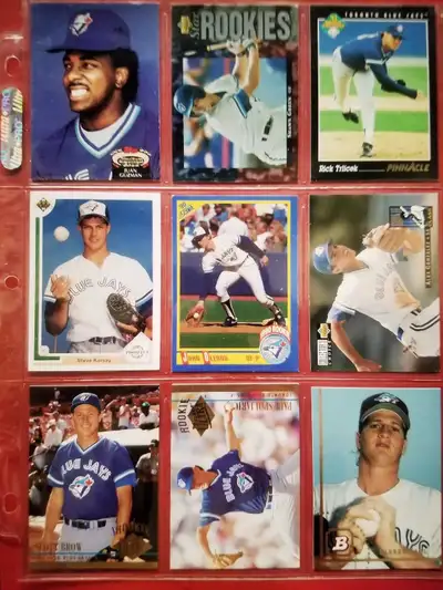 Blue Jays Cards, View more