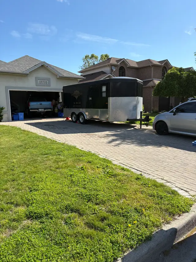 Truck & Trailer & 2 strong Men in Moving & Storage in Windsor Region - Image 6