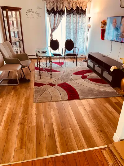 4-1/2 appartment for rent in Longueuil