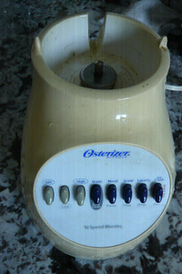 Osterizer Blender Parts